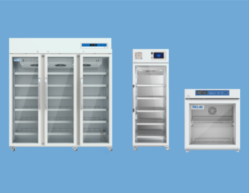 Refrigeradores (2°C ~ 8°C)