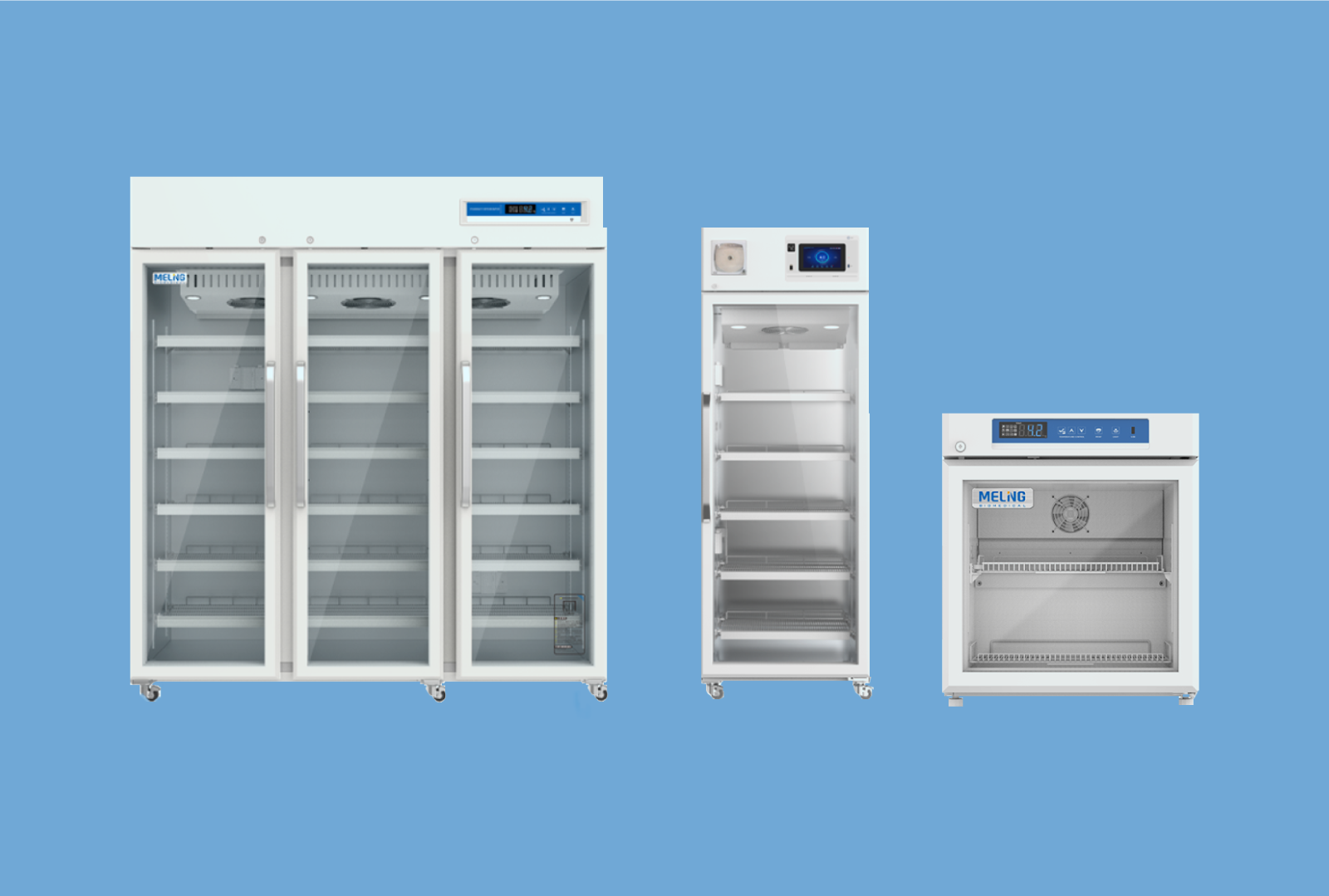 Refrigeradores (2°C ~ 8°C)