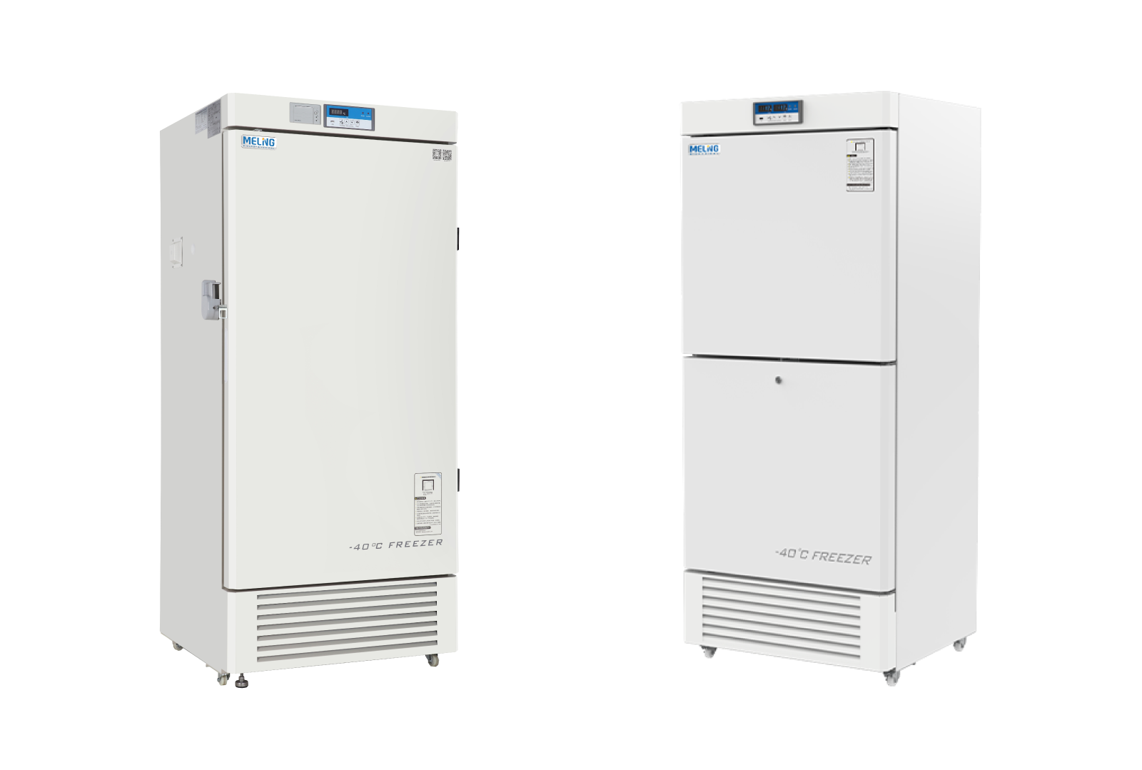 Freezers Verticais (-20 ~ -40°C)