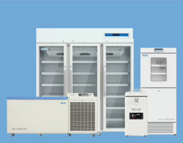 Freezers e Refrigeradores para Lab.