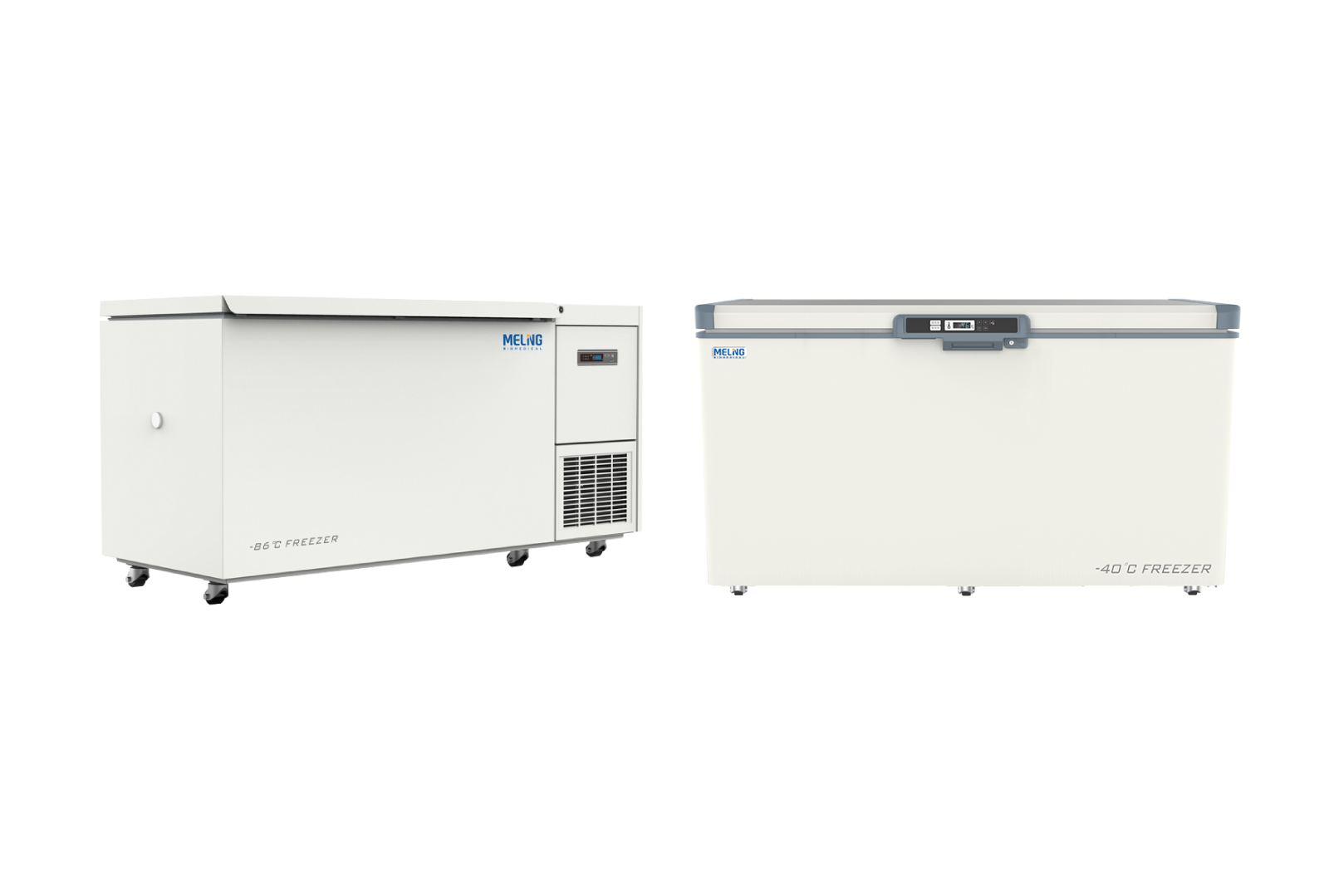 Ultrafreezers Horizontais (-86°C)