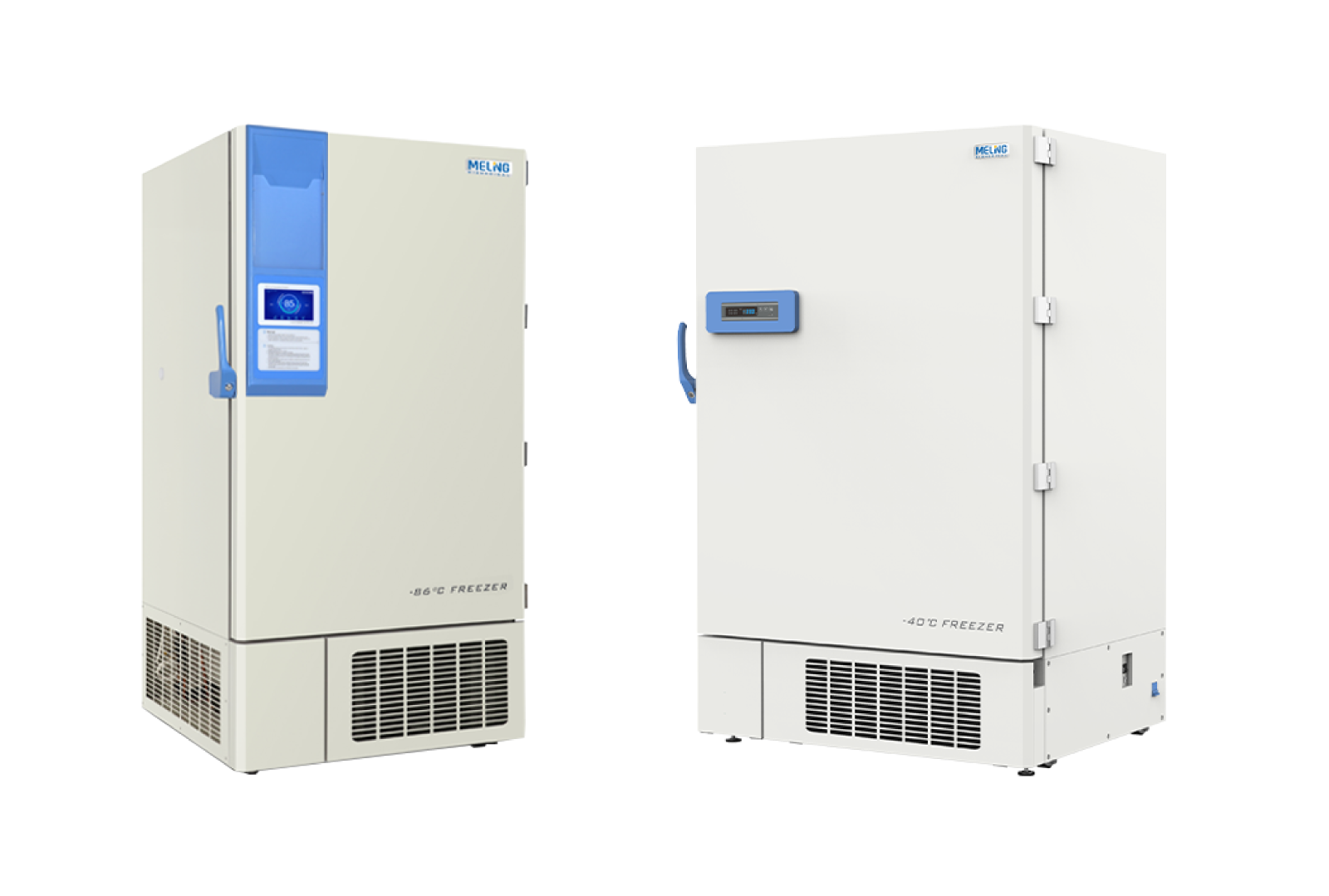Ultrafreezers Verticais (-86°C)
