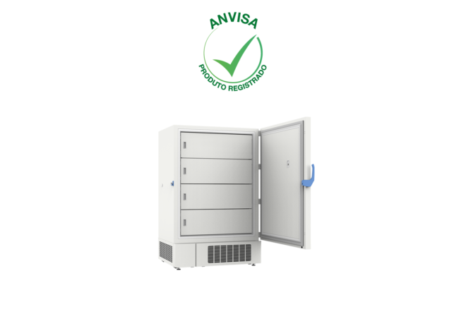 Freezer Vertical 1008L (-20 ~ -40°C) DW-FL1008 - Image 4