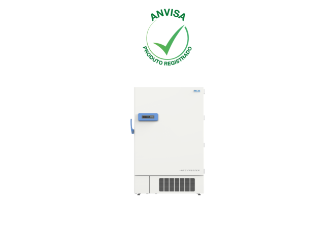Freezer Vertical 1008L (-20 ~ -40°C) DW-FL1008