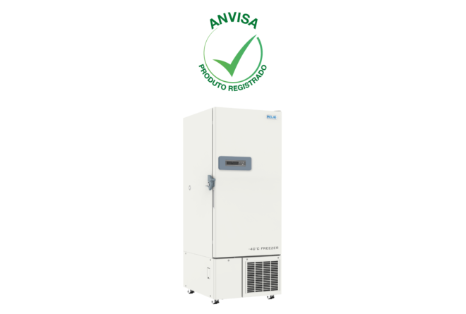 Freezer Vertical 528L (-20 ~ -40°C) DW-FL528 - Image 2