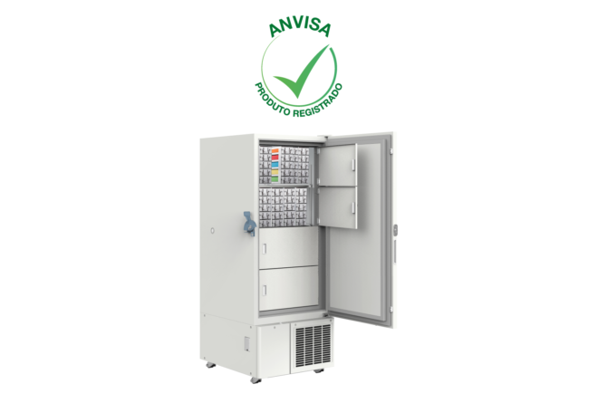 Freezer Vertical 528L (-20 ~ -40°C) DW-FL528 - Image 3