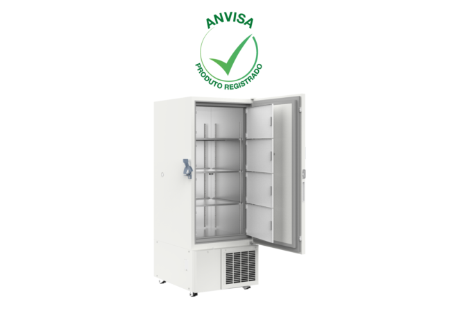 Freezer Vertical 528L (-20 ~ -40°C) DW-FL528 - Image 4