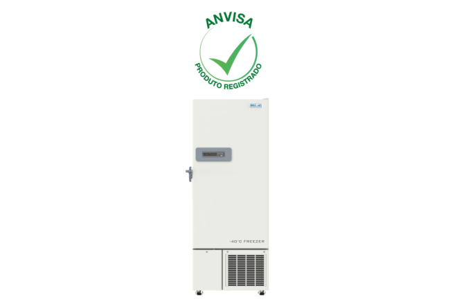Freezer Vertical 528L (-20 ~ -40°C) DW-FL528