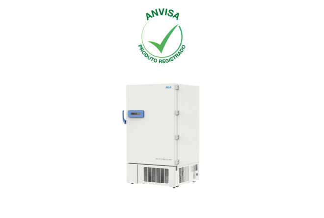 Freezer Vertical 778L (-20 ~ -40°C) DW-FL778 - Image 2