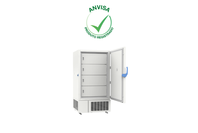 Freezer Vertical 778L (-20 ~ -40°C) DW-FL778 - Image 4