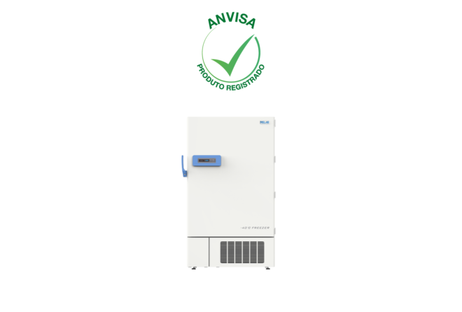 Freezer Vertical 778L (-20 ~ -40°C) DW-FL778
