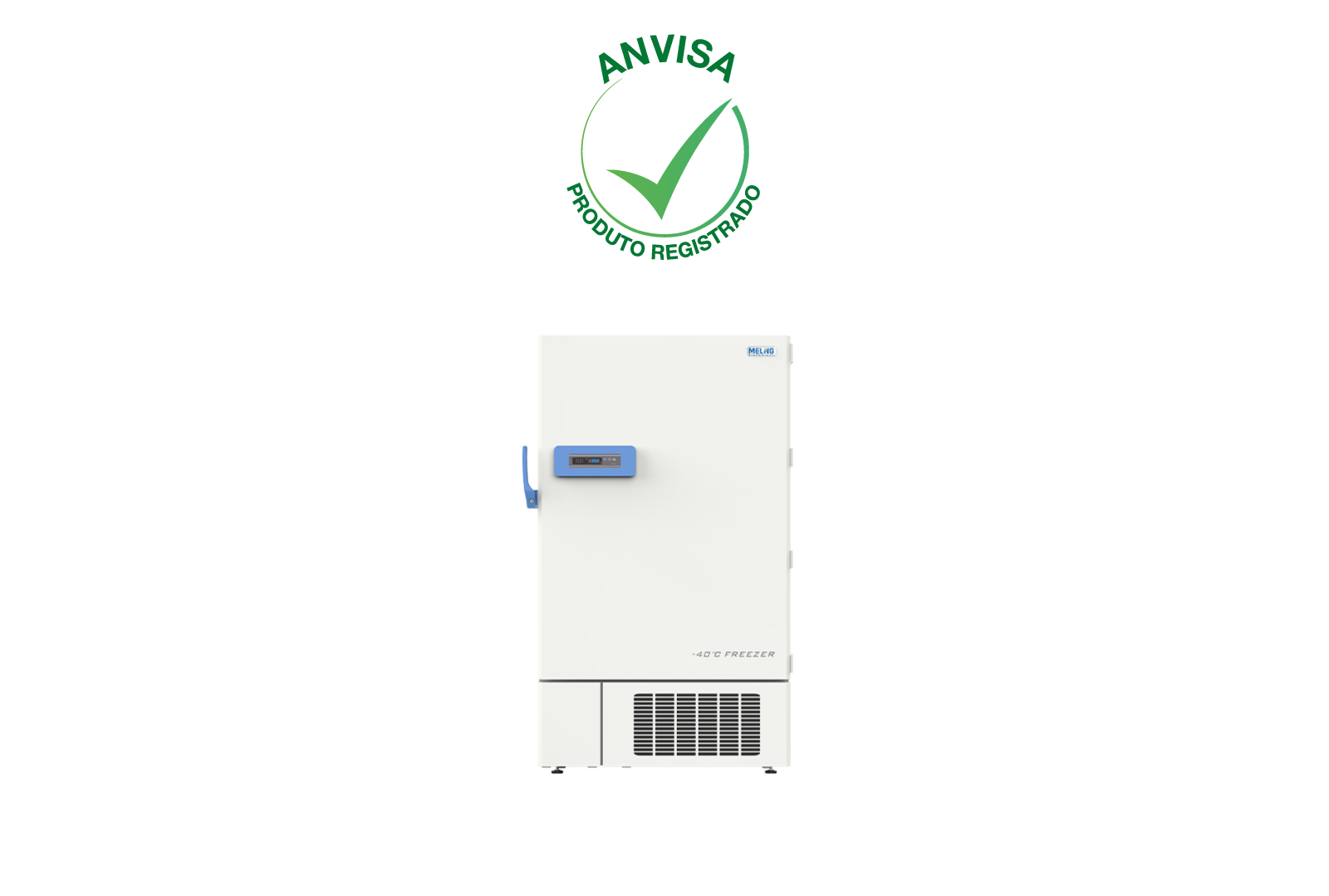 Freezer Vertical 778L (-20 ~ -40°C) DW-FL778