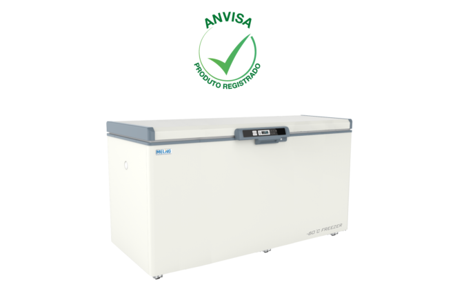 Ultrafreezer Horizontal 360L (-20°C ~ -40°C) DW-FW360 - Image 2