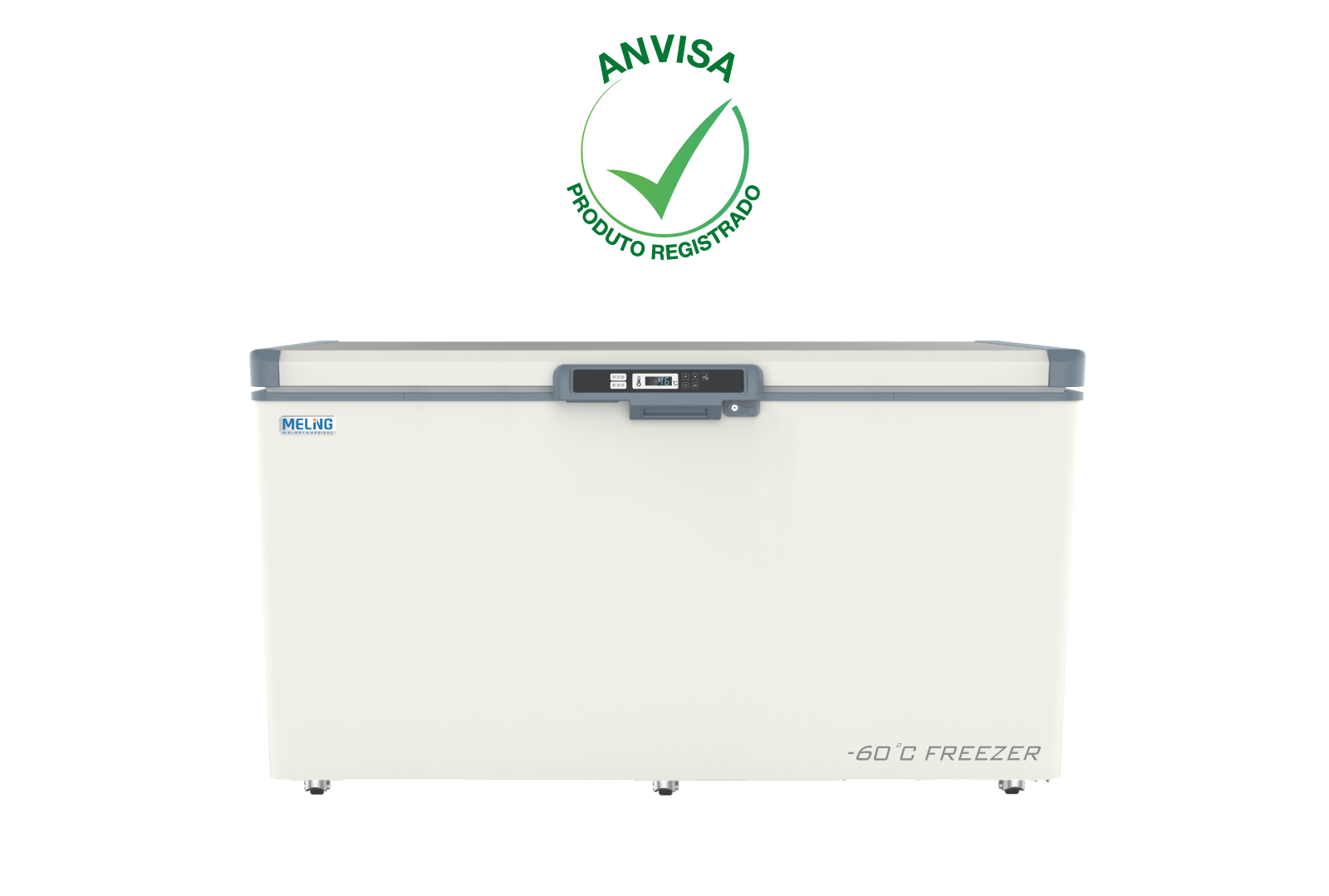 Ultrafreezer Horizontal 360L (-20°C ~ -40°C) DW-FW360