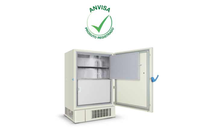 Ultrafreezer Vertical 1008L (-40°C ~ -86°C) DW-HL1008 - Image 4