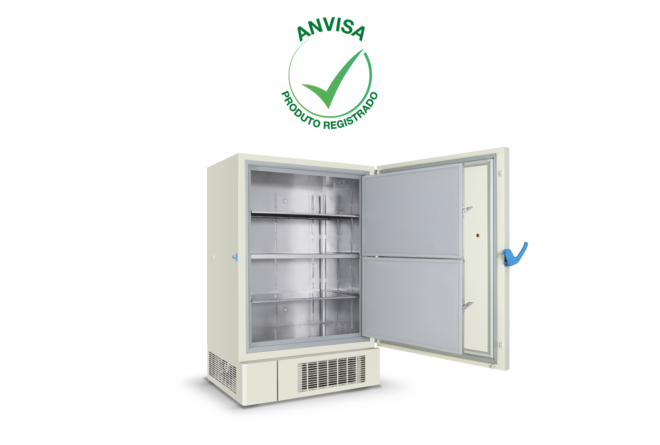 Ultrafreezer Vertical 1008L (-40°C ~ -86°C) DW-HL1008 - Image 5
