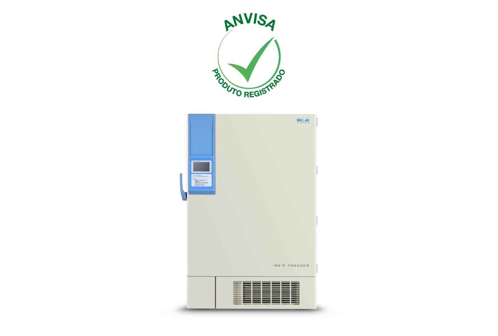 Ultrafreezer Vertical 1008L (-40°C ~ -86°C) DW-HL1008
