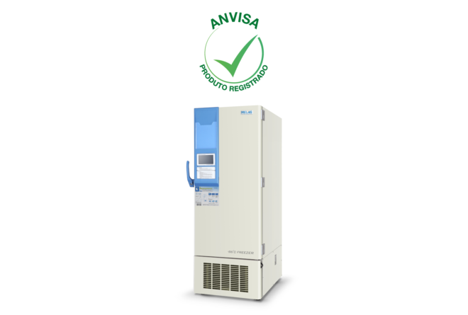 Ultrafreezer Vertical 398L (-40°C ~ -86°C) DW-HL398 - Image 2