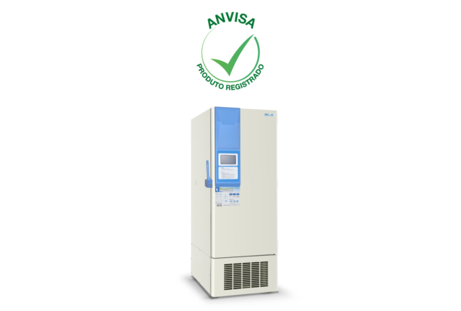 Ultrafreezer Vertical 398L (-40°C ~ -86°C) DW-HL398 - Image 3