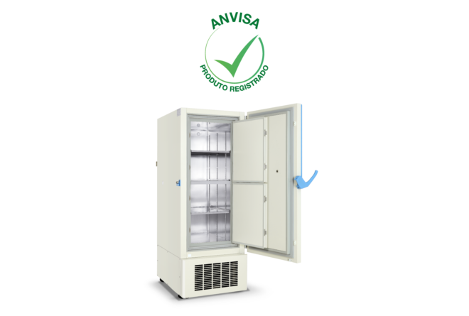 Ultrafreezer Vertical 398L (-40°C ~ -86°C) DW-HL398 - Image 4
