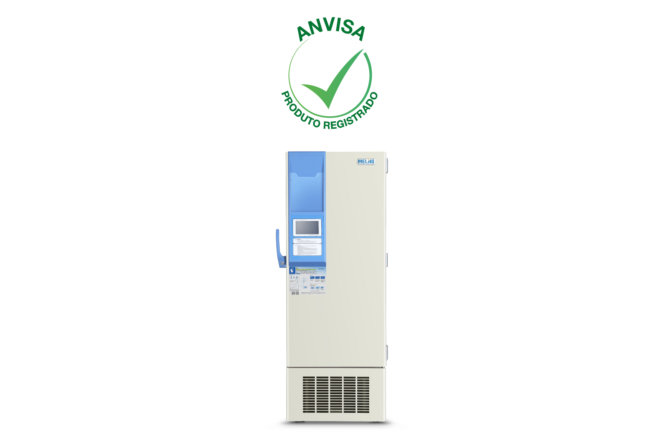 Ultrafreezer Vertical 398L (-40°C ~ -86°C) DW-HL398