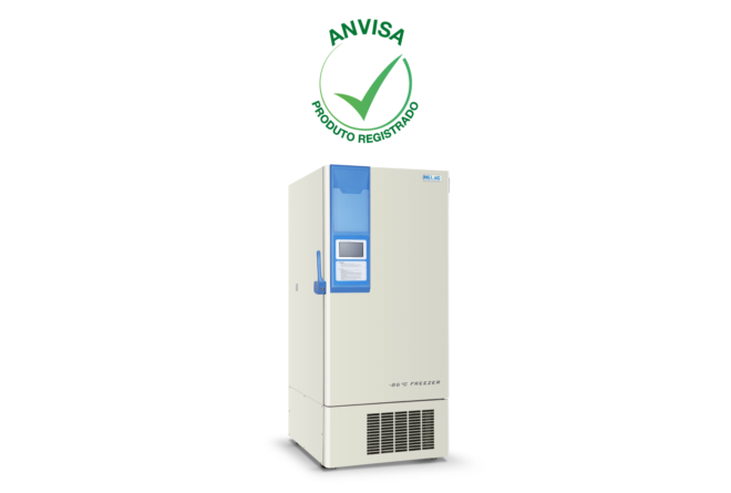 Ultrafreezer Vertical 528L (-40°C ~ -86°C) DW-HL528 - Image 2