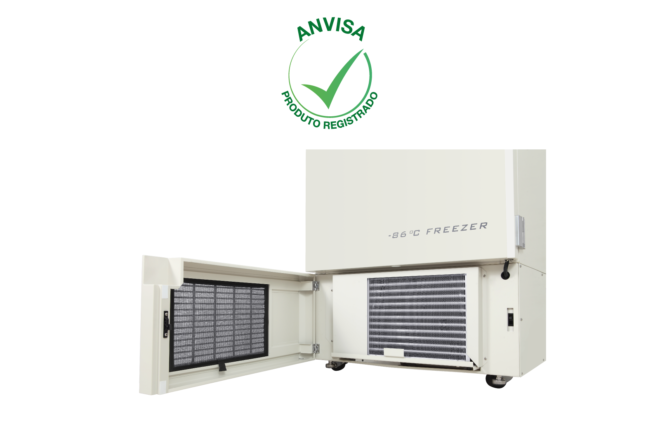 Ultrafreezer Vertical 528L (-40°C ~ -86°C) DW-HL528 - Image 4