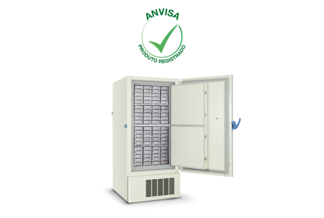 Ultrafreezer Vertical 528L (-40°C ~ -86°C) DW-HL528 - Image 5