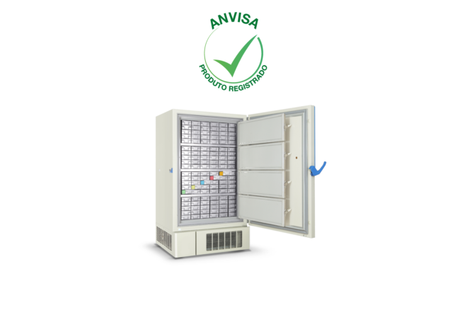 Ultrafreezer Vertical 858L (-40°C ~ -86°C) DW-HL858 - Image 4