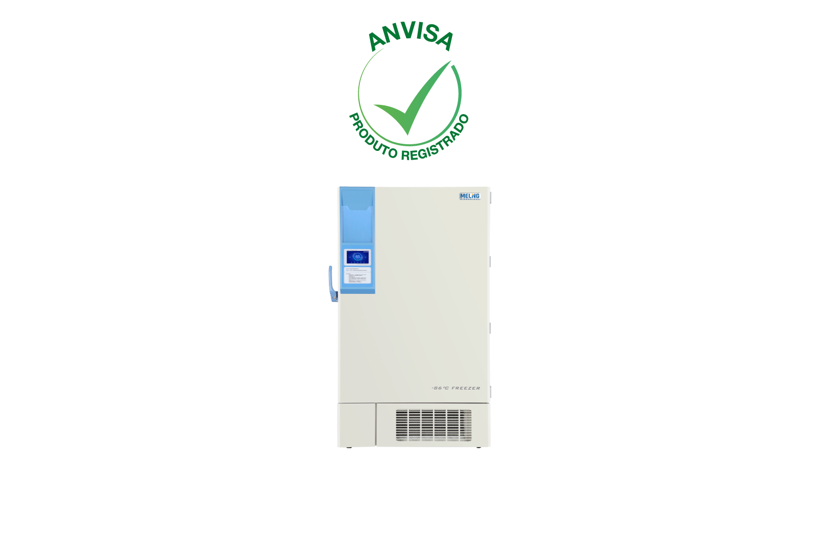 Ultrafreezer Vertical 858L (-40°C ~ -86°C) DW-HL858