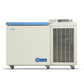 Freezer Criogênico Horizontal 128L (-120°C ~ -164°C) DW-ZW128