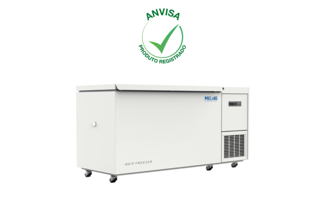 Ultrafreezer Horizontal 668L (-40°C ~ -86°C) DW-HW668 - Image 2