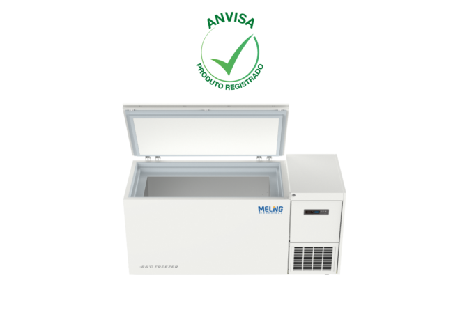 Ultrafreezer Horizontal 668L (-40°C ~ -86°C) DW-HW668 - Image 3