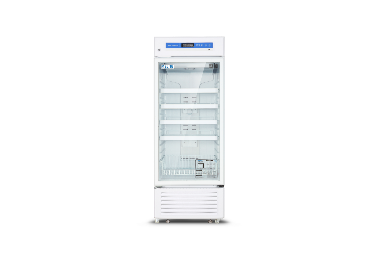 Refrigeradores Verticais (2°C ~ 8°C)