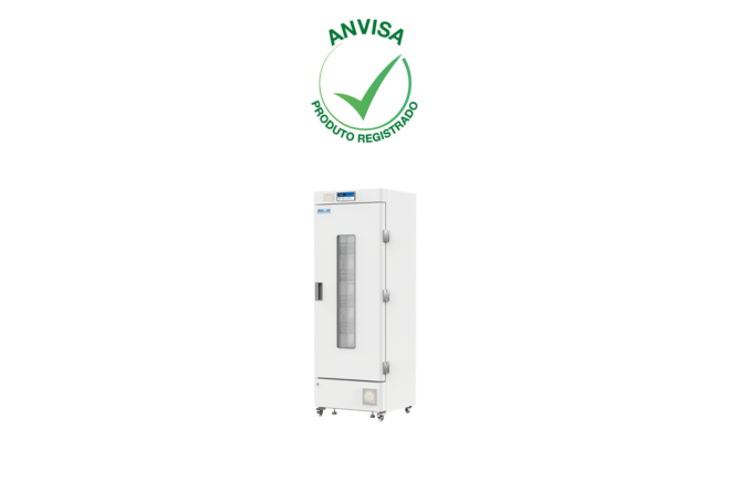 Refrigerador para Banco de Sangue 380L (2ºC a 6ºC)  XC-380L - Image 2