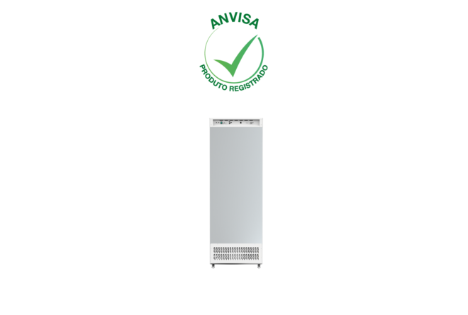 Refrigerador para Banco de Sangue 380L (2ºC a 6ºC)  XC-380L - Image 5
