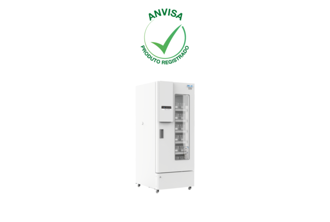 Refrigerador para Banco de Sangue 630L (2ºC a 6ºC)  XC-630L - Image 2