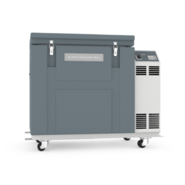 Refrigerador para Banco de Sangue 90L (2ºC a 6ºC e 21ºC~23ºC) XC-90W