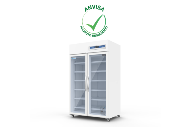 Refrigerador Vertical 1015L (2°C ~ 8°C) YC-1015L - Image 2