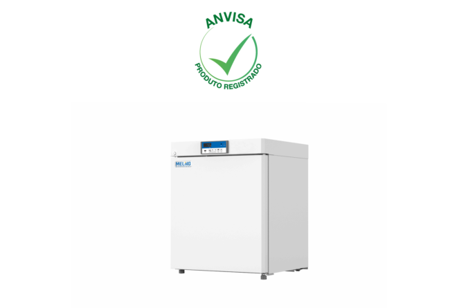 Refrigerador Vertical 130L (2 ~ 8°C) YC-130EL - Image 3