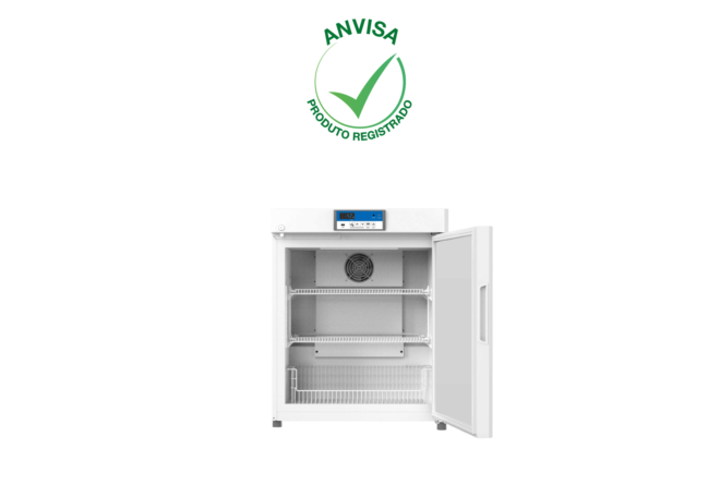 Refrigerador Vertical 130L (2 ~ 8°C) YC-130EL - Image 4