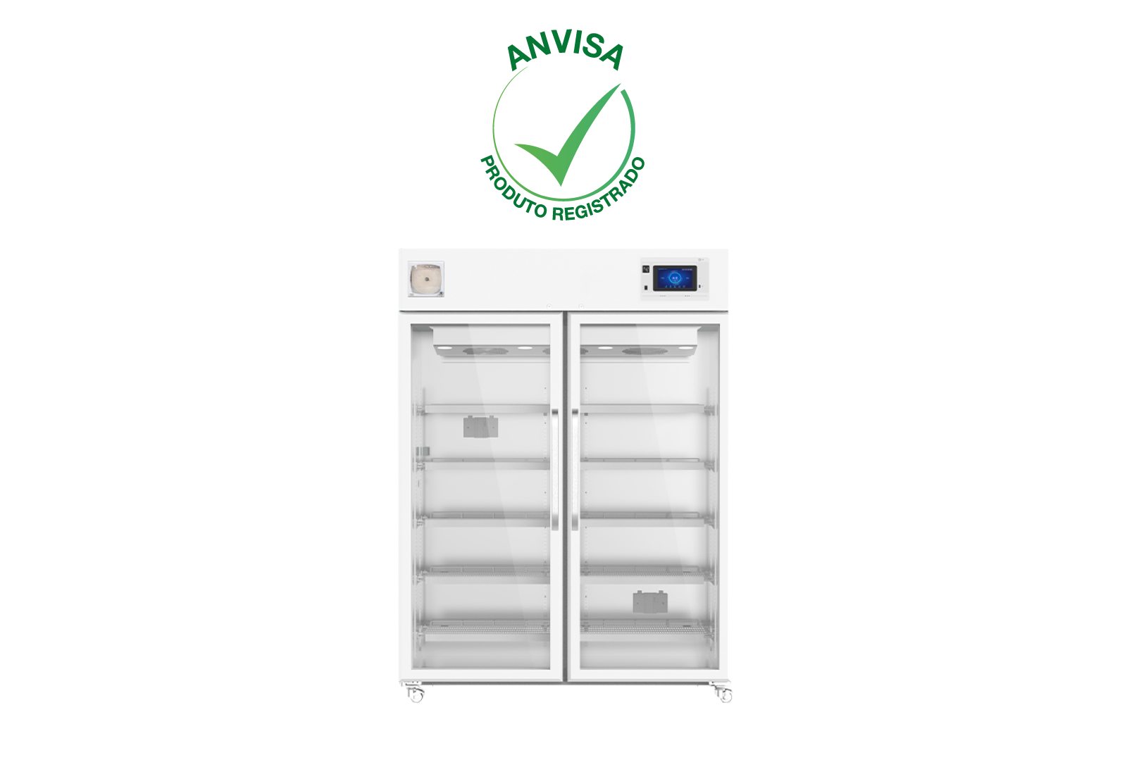 Refrigerador Vertical 1320L (2°C ~ 8°C) YC-1320CL