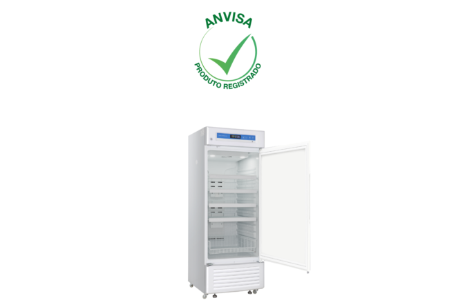 Refrigerador Vertical 315L (2 ~ 8°C) YC-315EL - Image 2