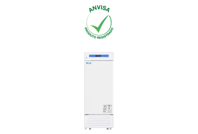 Refrigerador Vertical 315L (2 ~ 8°C) YC-315EL