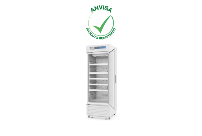 Refrigerador Vertical 395L (2 ~ 8°C) YC-395EL - Image 2