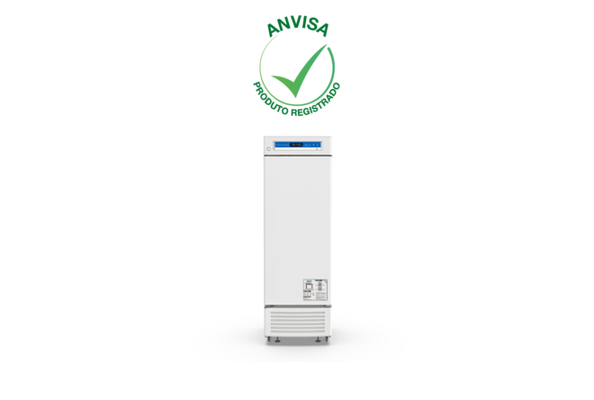 Refrigerador Vertical 395L (2 ~ 8°C) YC-395EL