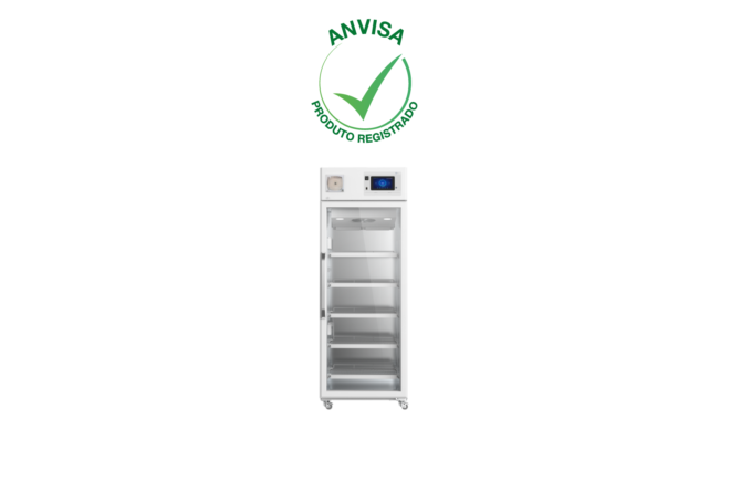 Refrigerador Vertical 650L (2 ~ 8°C) YC-650CL