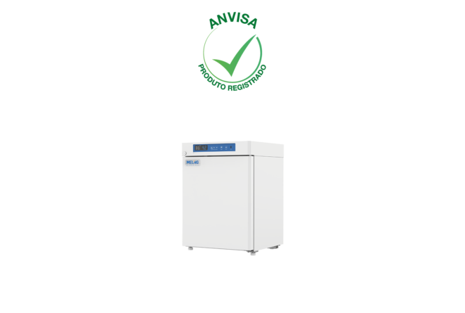 Refrigerador Vertical 76L (2 ~ 8°C) YC-76EL - Image 3