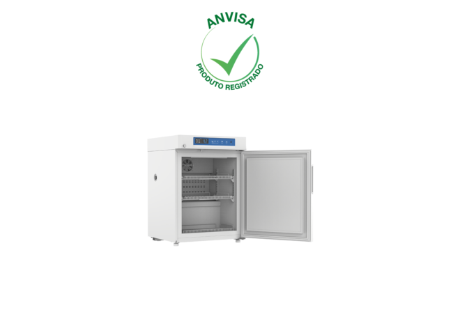 Refrigerador Vertical 76L (2 ~ 8°C) YC-76EL - Image 4