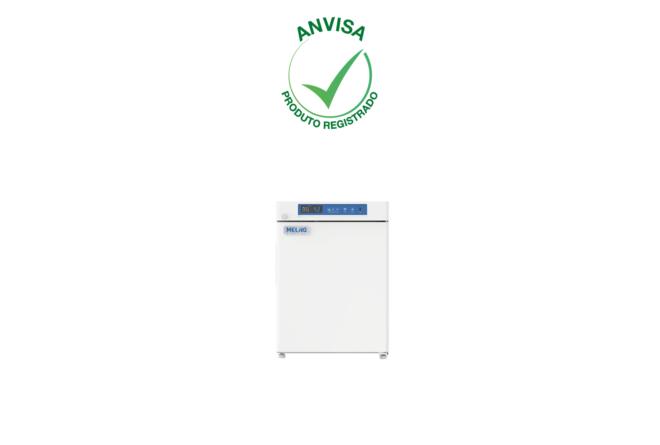 Refrigerador Vertical 76L (2 ~ 8°C) YC-76EL